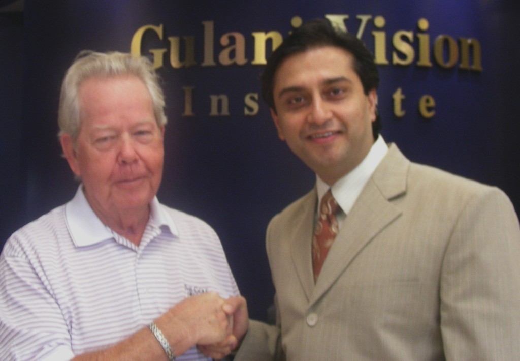 Sam Butler Astigmatism case Jacksonville Florida Gulani Vision Institute